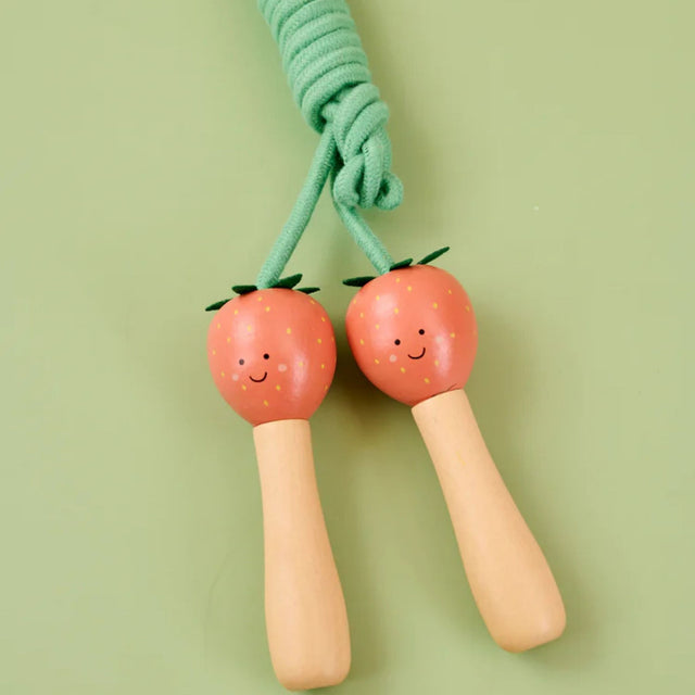 Jabadabado Skipping Rope - Strawberry