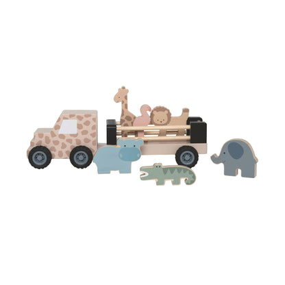 Jabadabado Truck Safari