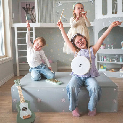 Jabadabado Xylophone - Green