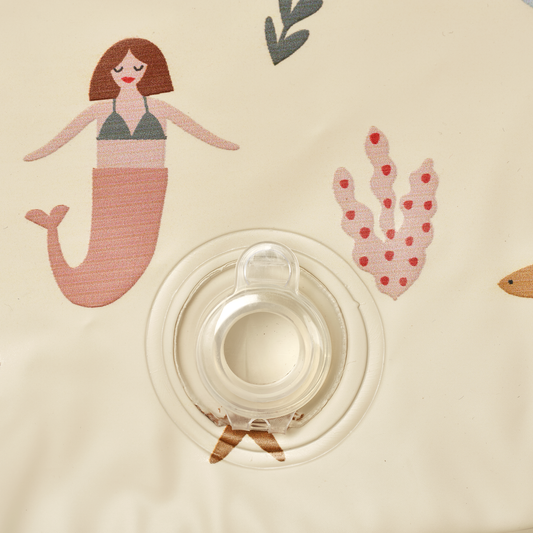 Liewood Jeanette Printed Pool - Mermaids / Sandy