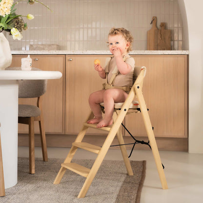 KAOS Klapp Jr. Harness & Cushion Set - Desert Sand