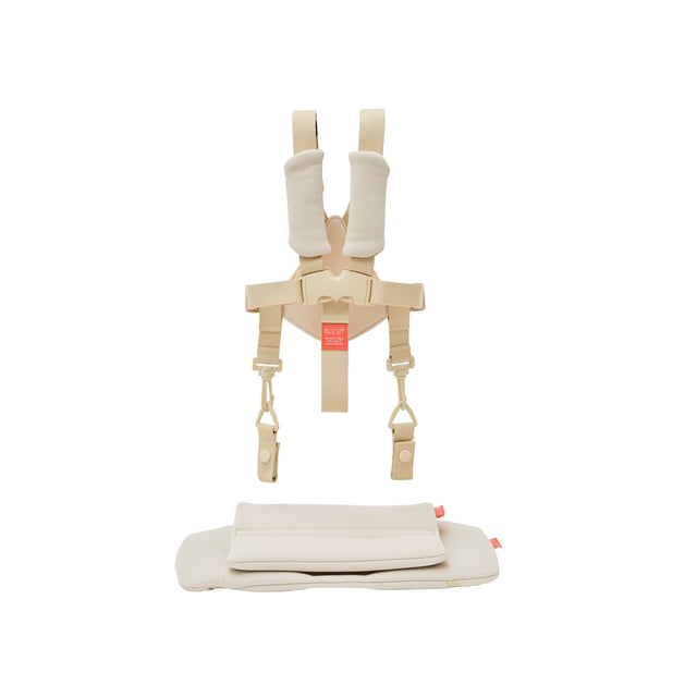 KAOS Klapp Jr. Harness & Cushion Set - Desert Sand
