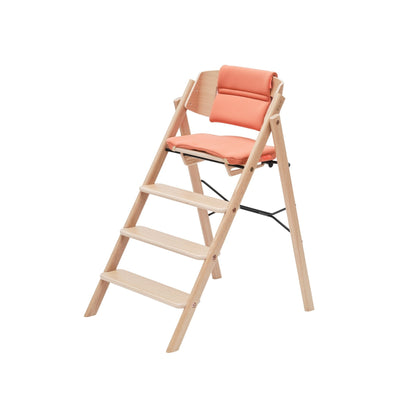 KAOS Klapp Jr. Harness & Cushion Set - Terracotta Pink