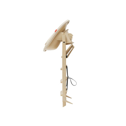 KAOS Klapp Recycled High Chair Newborn Bundle - Desert Sand