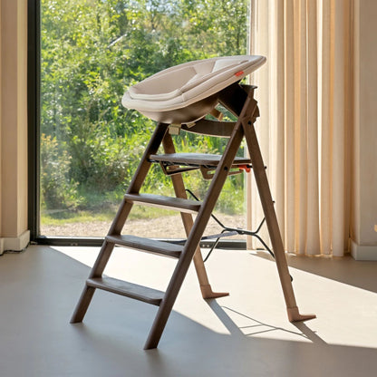 KAOS Klapp Newborn Seat - Mocca Brown