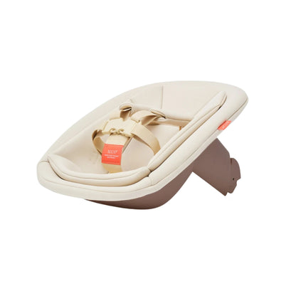 KAOS Klapp Newborn Seat - Mocca Brown