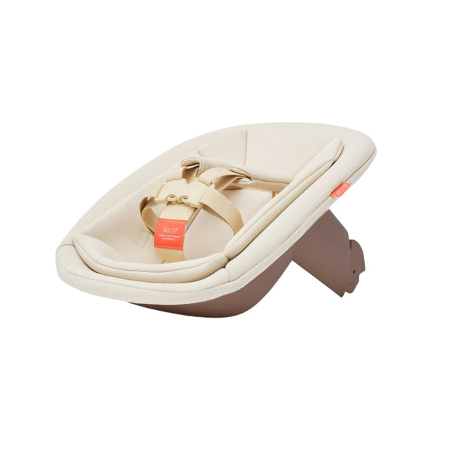 KAOS Klapp Newborn Seat - Mocca Brown