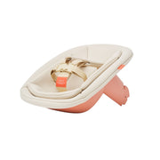 KAOS Klapp Newborn Seat - Terracotta Pink