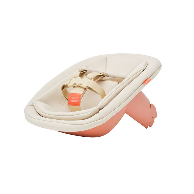 KAOS Klapp Newborn Seat - Terracotta Pink