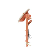 KAOS Klapp Newborn Seat - Terracotta Pink