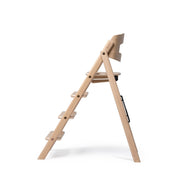 KAOS Klapp Oak High Chair Newborn Bundle