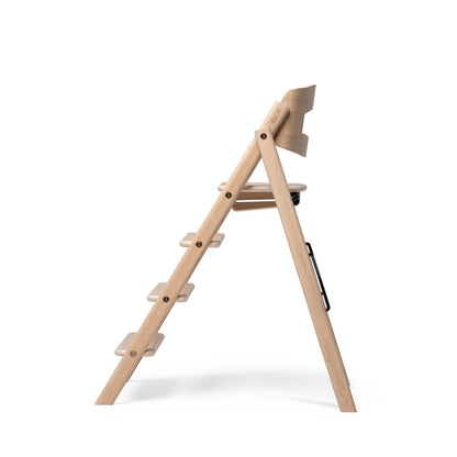 KAOS Klapp Oak High Chair - Natural