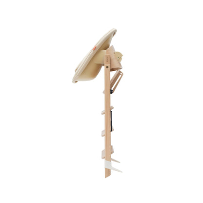 KAOS Klapp Oak High Chair Newborn Bundle