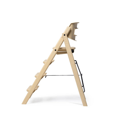 KAOS Klapp Recycled High Chair - Desert Sand