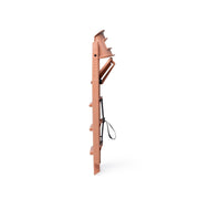 KAOS Klapp Recycled High Chair Baby Bundle - Terracotta Pink