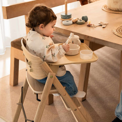 KAOS Klapp Safety Rail & Tray - Desert Sand