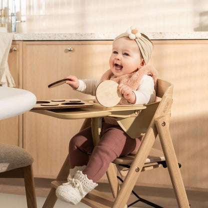 KAOS Klapp Safety Rail & Tray - Desert Sand