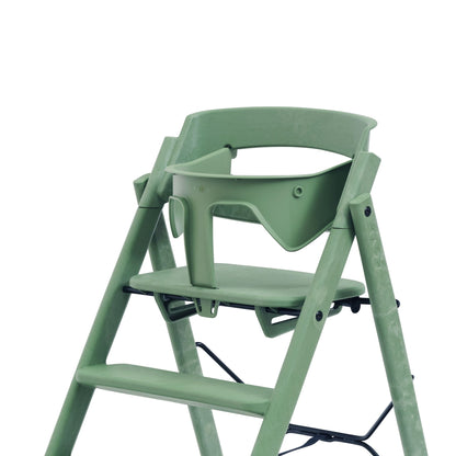 KAOS Klapp Safety Rail & Tray - Mineral Green