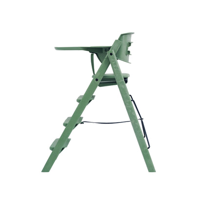 KAOS Klapp Safety Rail & Tray - Mineral Green