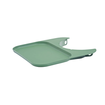 KAOS Klapp Safety Rail & Tray - Mineral Green