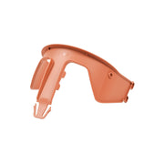 KAOS Klapp Safety Rail & Tray - Terracotta Pink