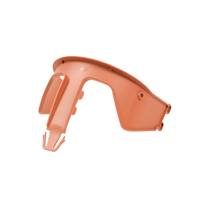 KAOS Klapp Safety Rail & Tray - Terracotta Pink