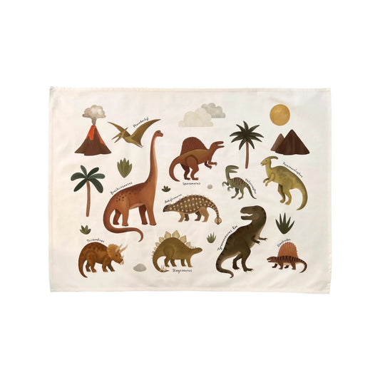 Kid Of The Village Dinosaur Wall Hanging - Small