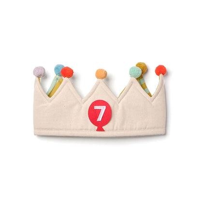 Kids Concept Birthday Crown