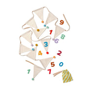 Kids Concept Birthday Garland