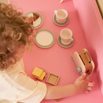 Kids Concept Breakfast Mini Set