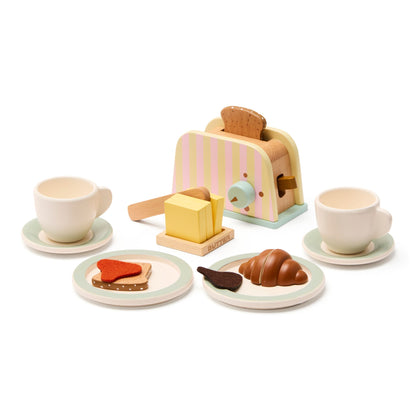 Kids Concept Breakfast Mini Set