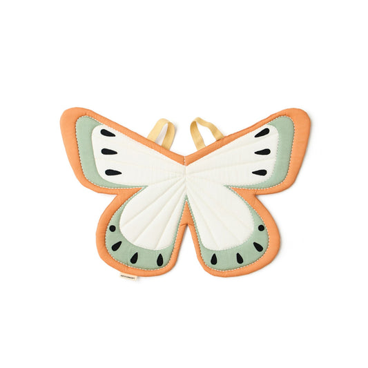 Kids Concept Butterfly Wings - Green