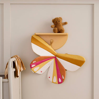 Kids Concept Butterfly Wings - Pink