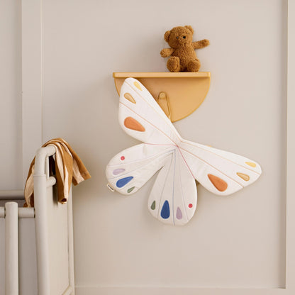 Kids Concept Butterfly Wings - White