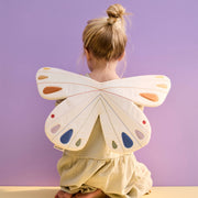 Kids Concept Butterfly Wings - White