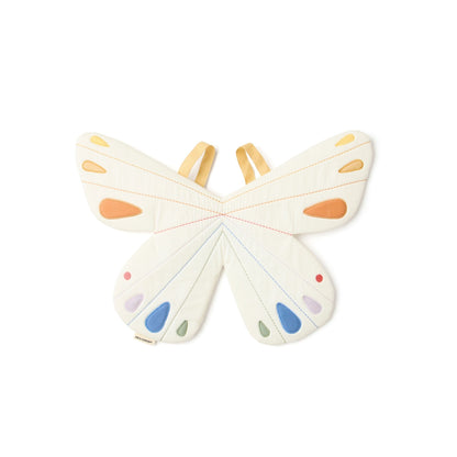 Kids Concept Butterfly Wings - White