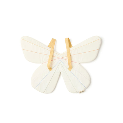Kids Concept Butterfly Wings - White