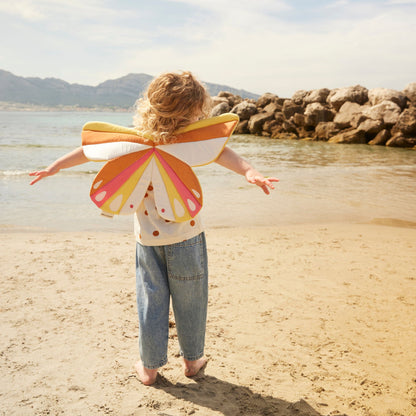 Kids Concept Butterfly Wings - Pink