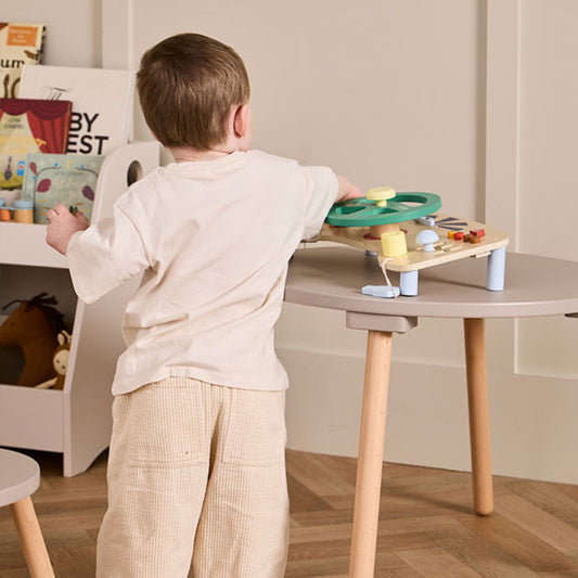 Kids Concept Car Activity Board