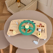 Kids Concept Car Activity Board