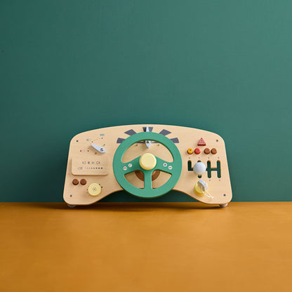 Kids Concept Car Activity Board