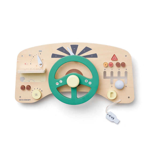 Kids Concept Car Activity Board
