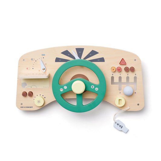 Kids Concept Car Activity Board