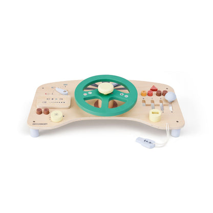 Kids Concept Car Activity Board