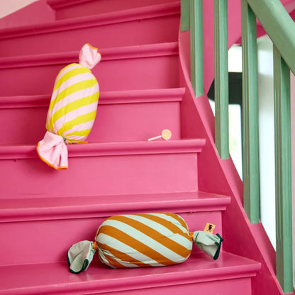 Kids Concept Cushion - Candy Green