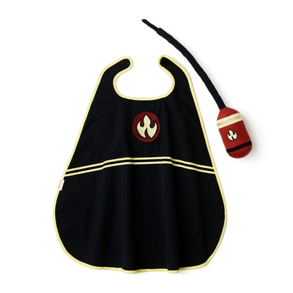 Kids Concept Fire Fighter Dress Up Costume