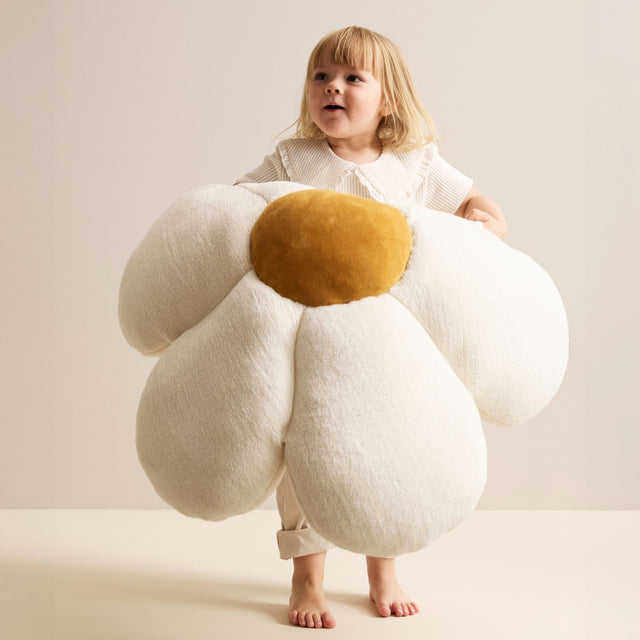 Kids Concept Floor Cushion - Flower