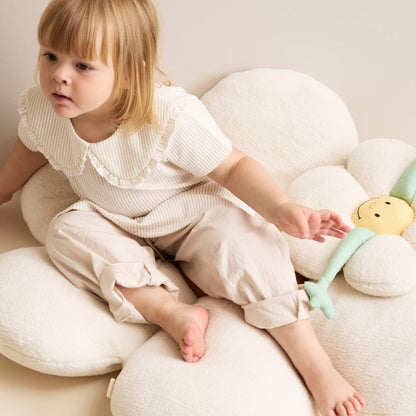 Kids Concept Floor Cushion - Flower