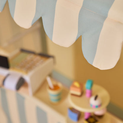 Kids Concept Market - Light Teal
