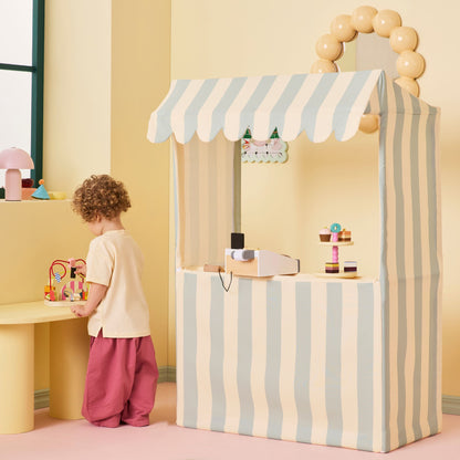 Kids Concept Market - Light Teal
